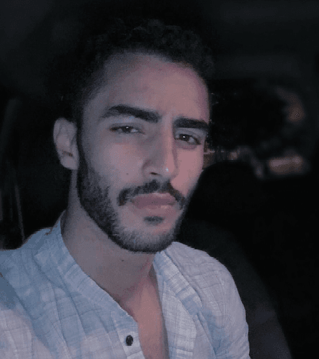 Achraf Afengrir
