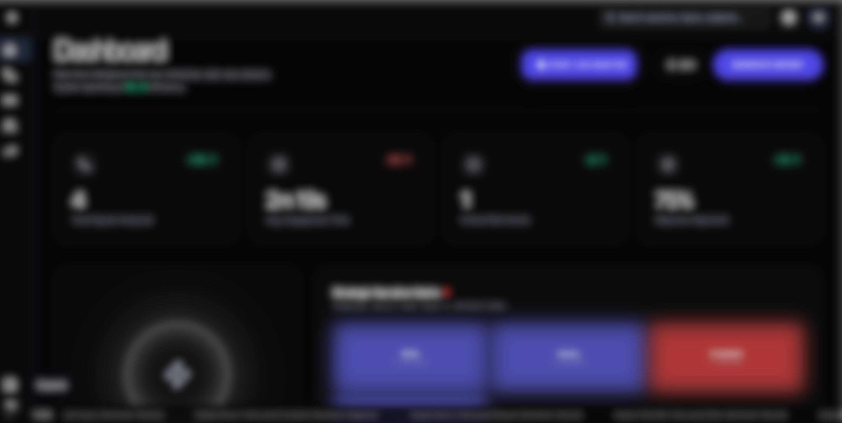 Dashboard Preview
